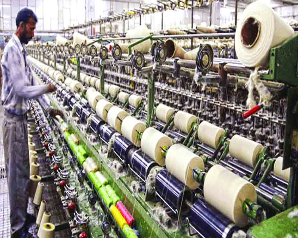 Local products  can boost exports