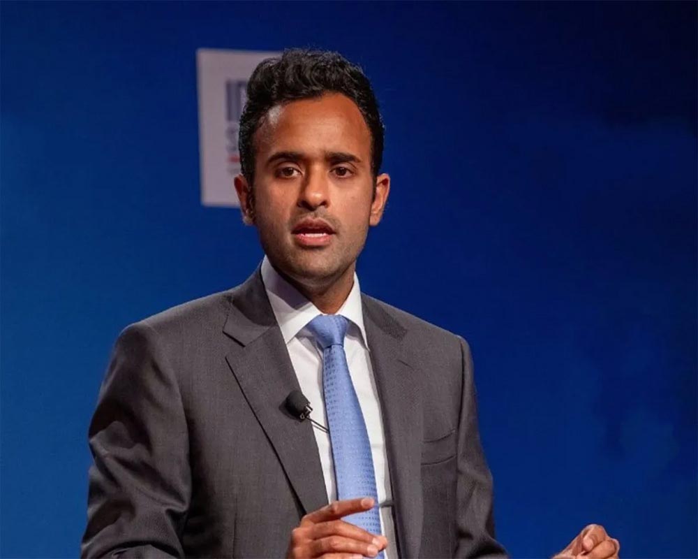 Many annoyed by my rise and believe I'm too young to become US Prez: Vivek Ramaswamy