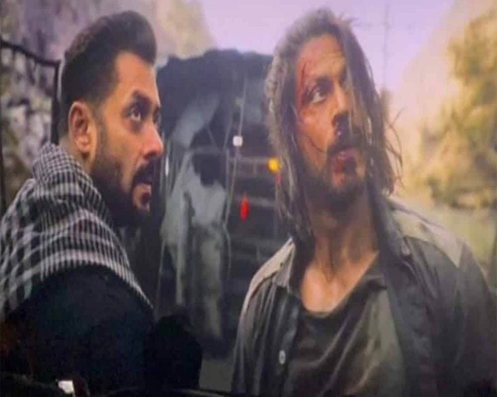 Massive set to be constructed for Salman-SRK action scene in 'Tiger 3'