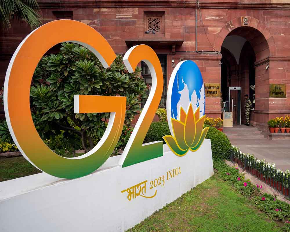 MCD drive to give city 'face lift' ahead of G20 summit to start on Feb 6