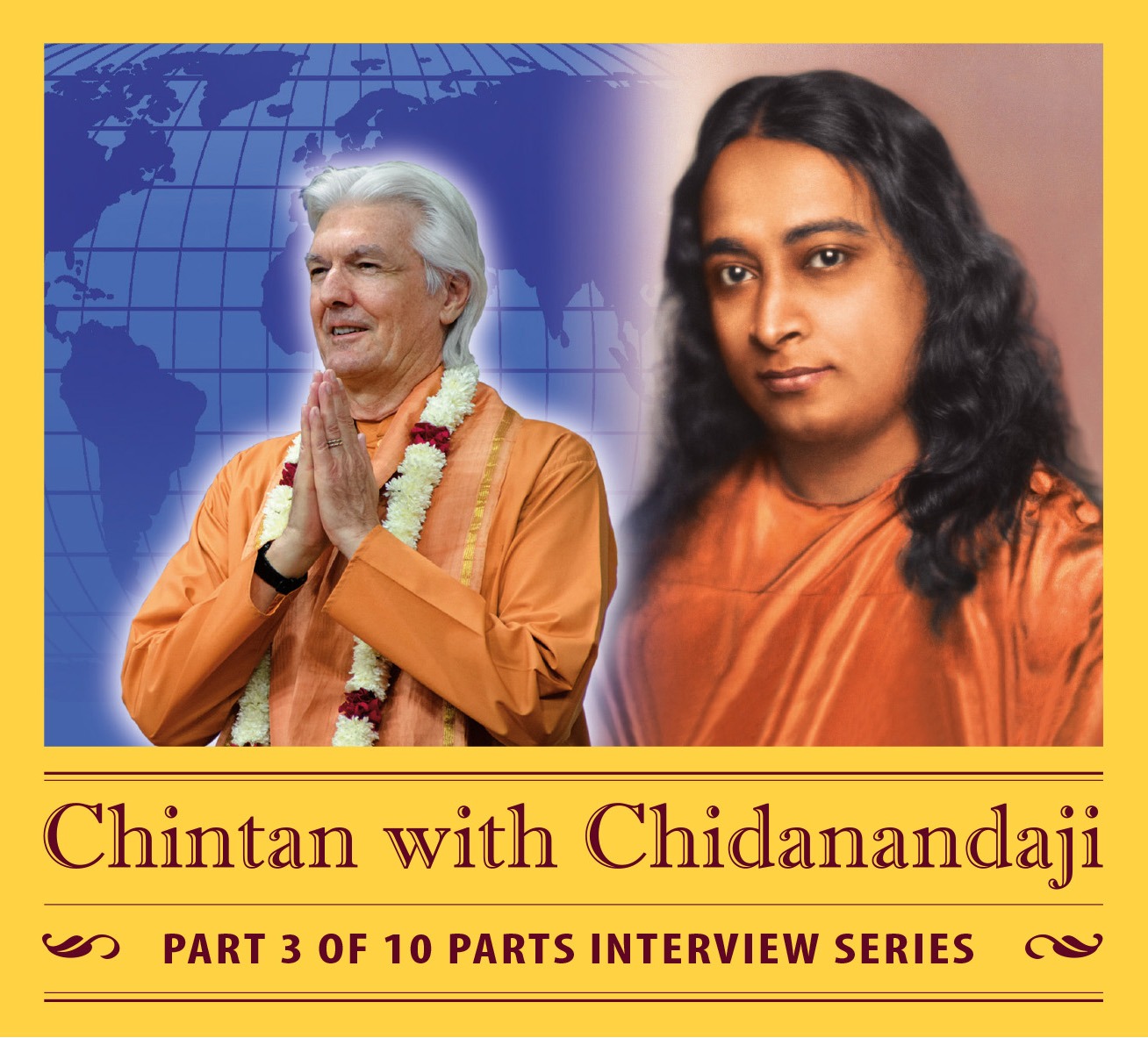 Meditation is a Survival Skill: Swami Chidananda Giri