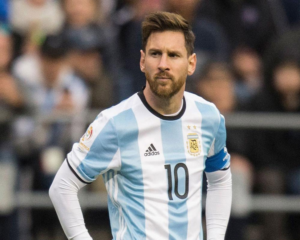 Messi doubtful for Argentina qualifier with Paraguay