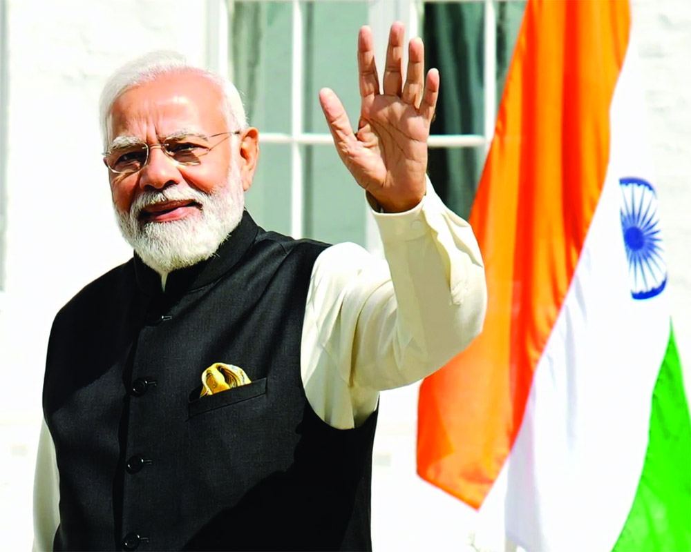 Modi steers G7 to conflict resolution