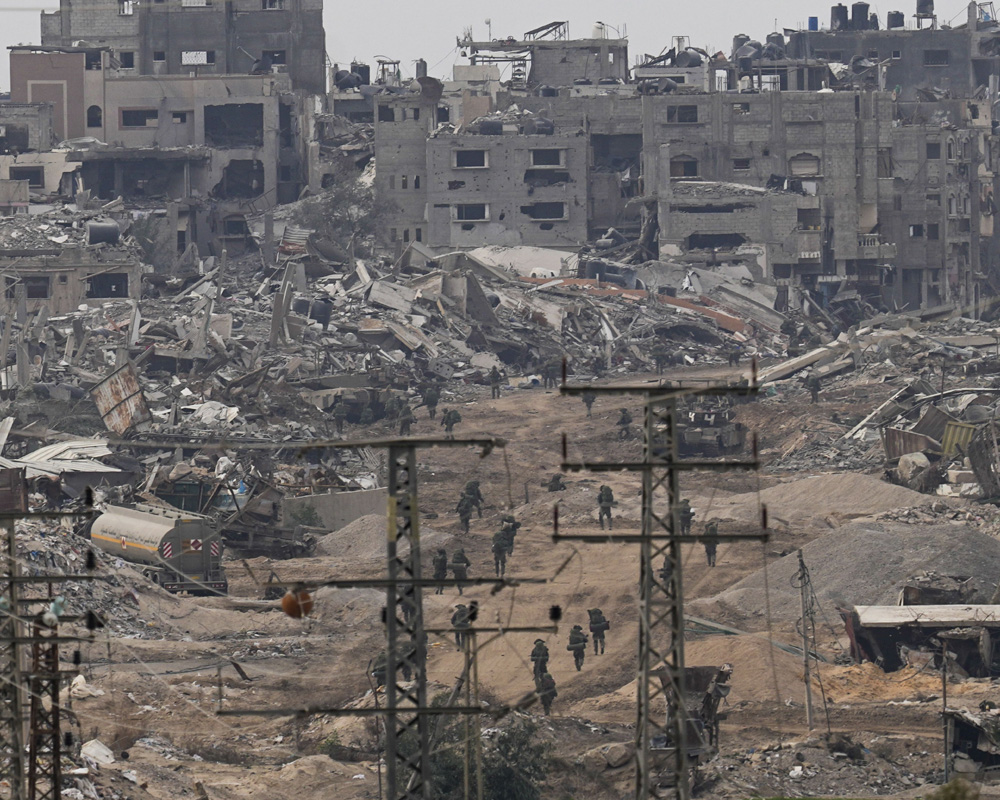 More than 20,000 Palestinians have been killed in the Israel-Hamas war, Gaza health officials say