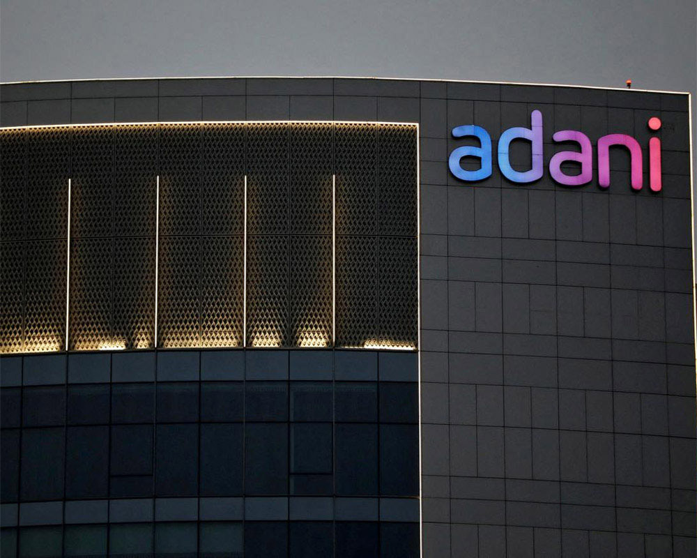 Most of Adani Group stocks trade lower
