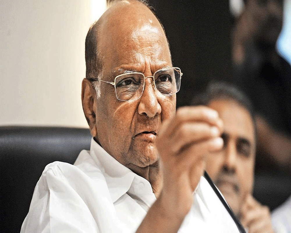 MPs not taken into confidence on new Parliament building: Pawar