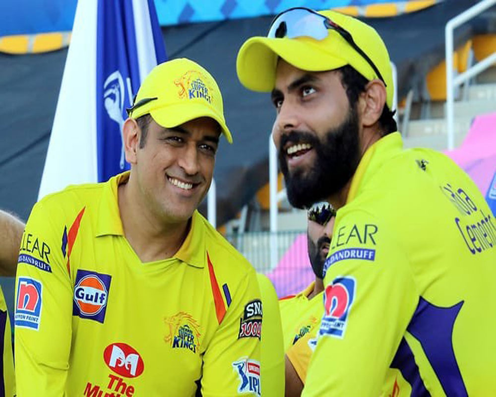 My cricketing journey has been between two Mahendra Singhs, Jadeja reveals his interesting chat with Dhoni