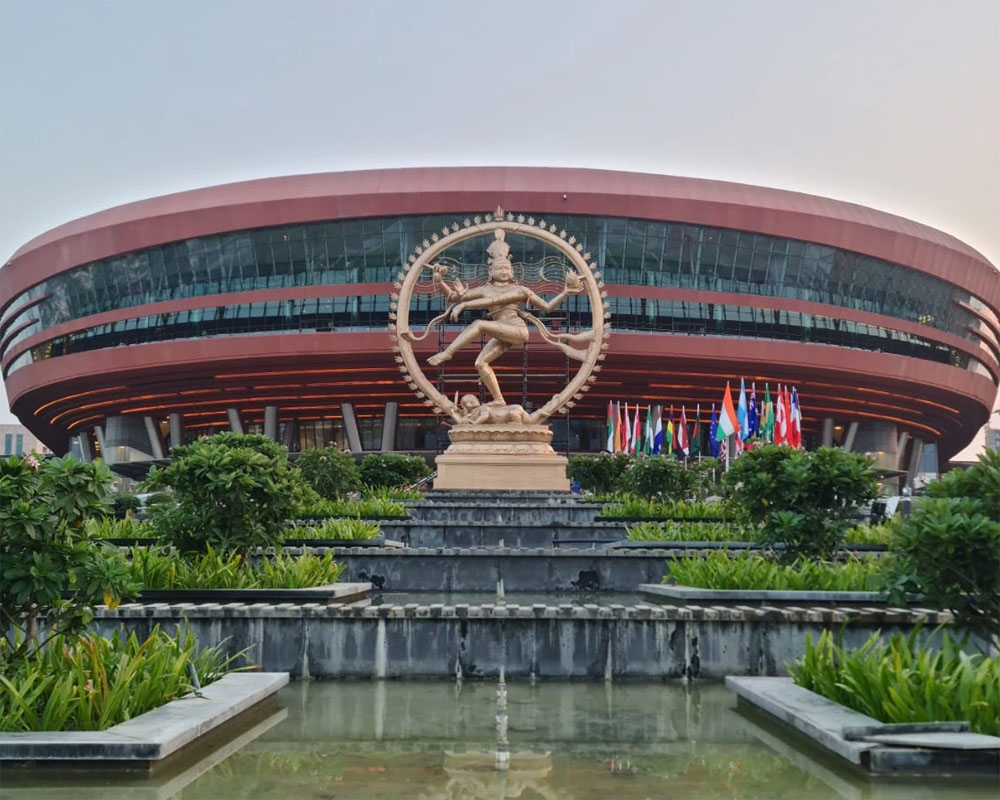 Nataraja statue at G20 venue to stand as testament to India's age-old artistry, traditions: PM Modi