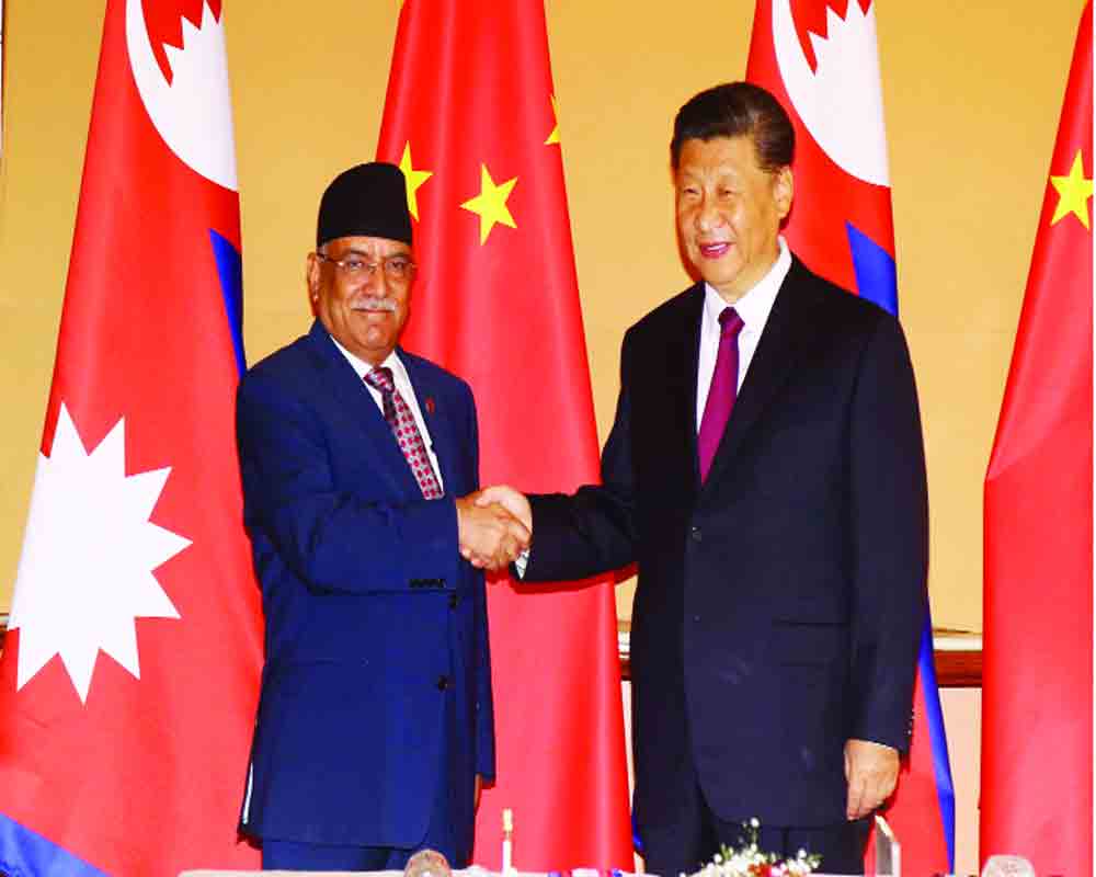 Nepal in the throes of strategic choices