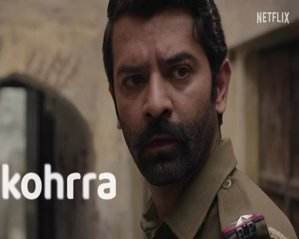 Netflix partners with Clean Slate Filmz for crime series 'Kohrra'