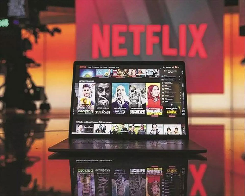 Netflix rolls out ad-supported plan for Apple TV users