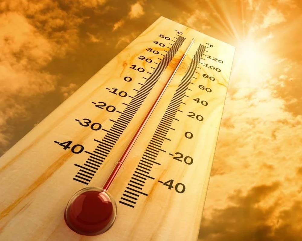 Next five years to be hottest ever, says WMO