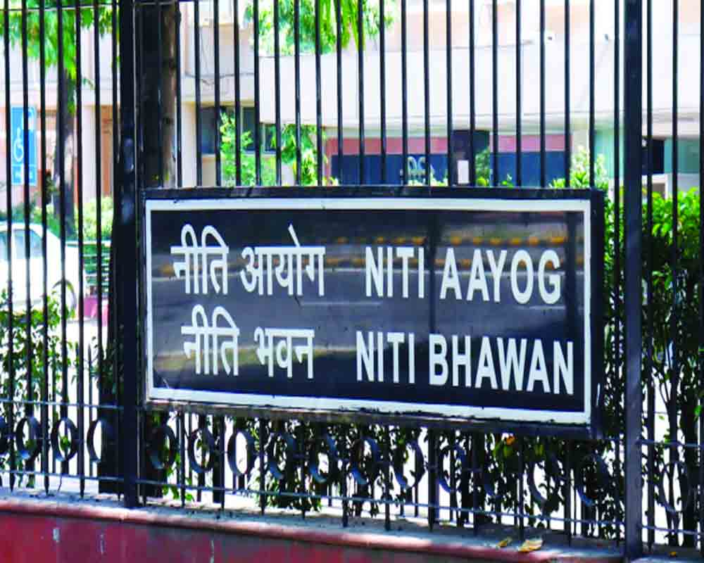 NITI Aayog initiates study to develop action plan to bridge India's trade deficit with China