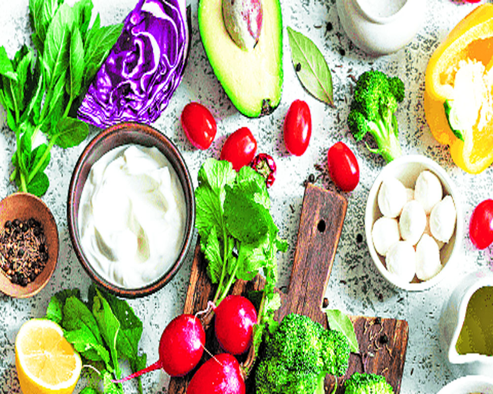 Nutrition could ensure wholesome well-being