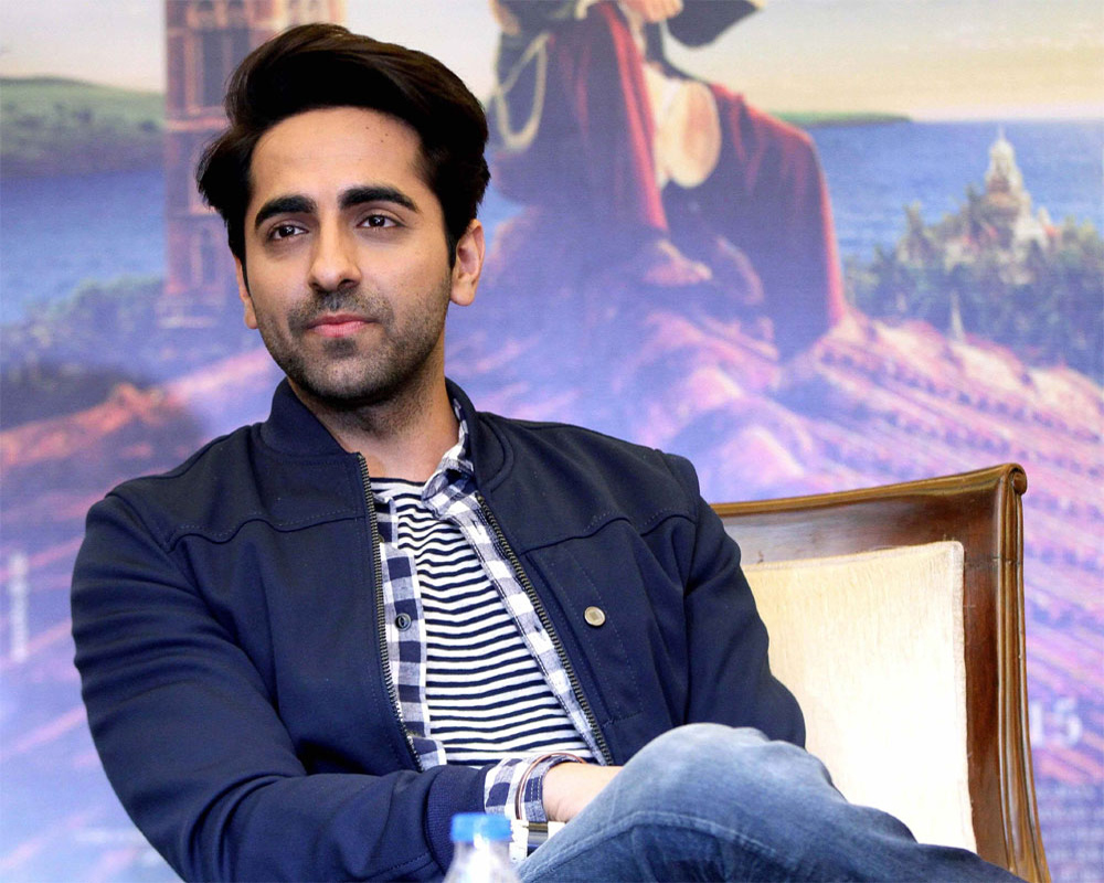 Our film industry is at cusp of global greatness: Ayushmann Khurrana