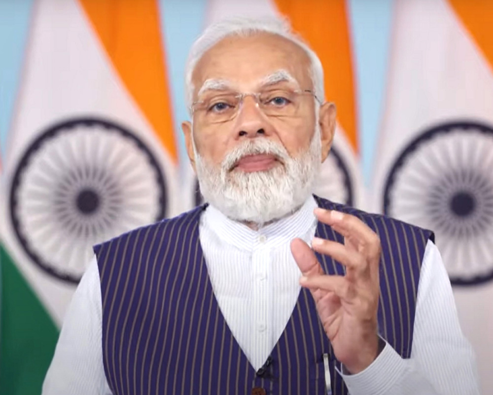 Out-of-the-box thinking, long-term vision can take tourism to new heights: PM Modi