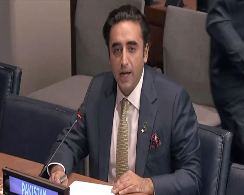 Pak foreign minister Bilawal Bhutto Zardari leaves for India to attend SCO  meeting in Goa
