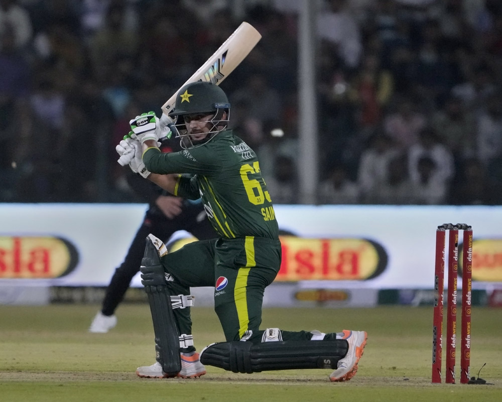 Pakistan thump New Zealand in captain Babar's 100th T20