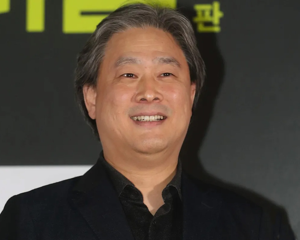 Park Chan-wook sets up period thriller 'War and Revolt', his first