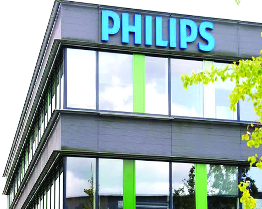 Philips India FY23 revenue up 4.6% to Rs 5,734 cr, profit down 2%