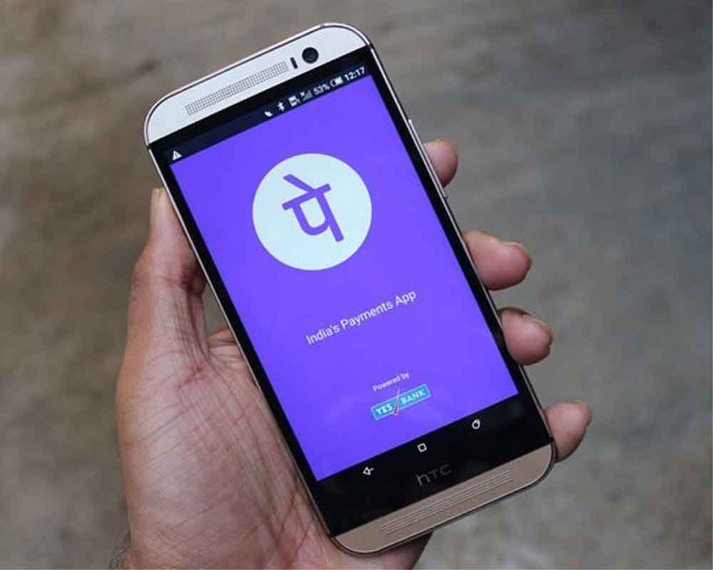 Digital payments platform PhonePe reaches USD 1 trillion annualised payment value run rate; gets payment aggregator licence.