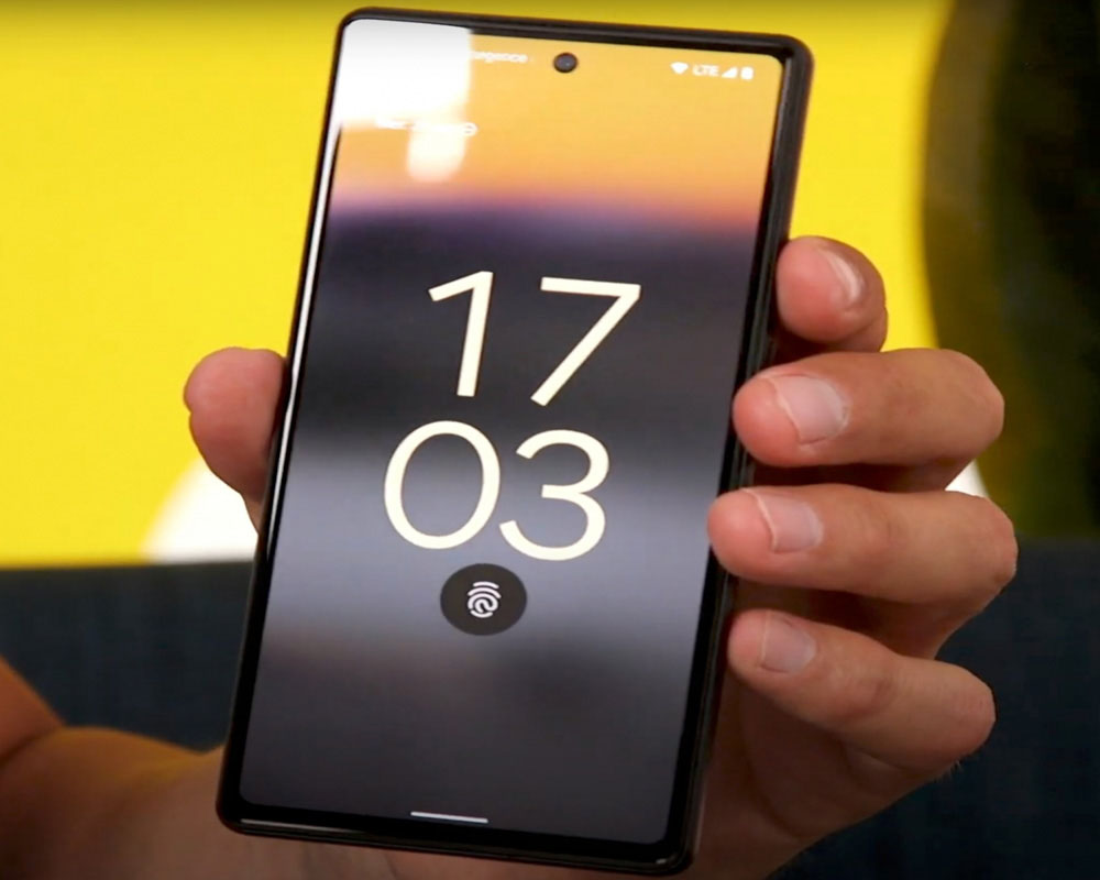 Pixel's Adaptive Charging feature may work without alarms