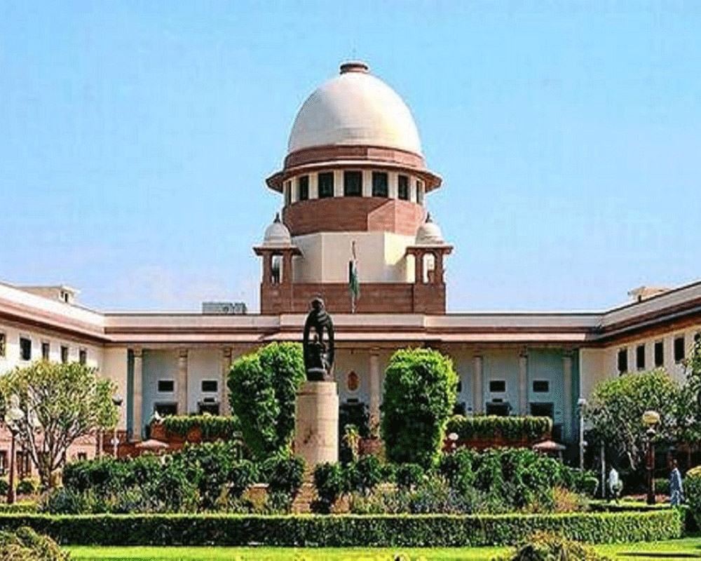 Plea in SC seeks direction to Lok Sabha secretariat, Centre for inauguration of new Parliament building by president