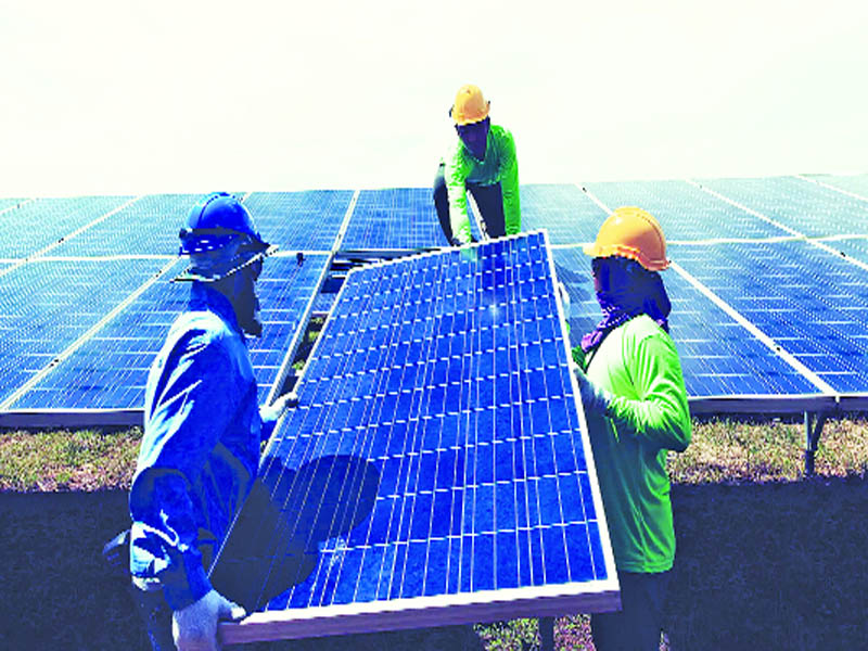 PLI gives a new life to the solar industry