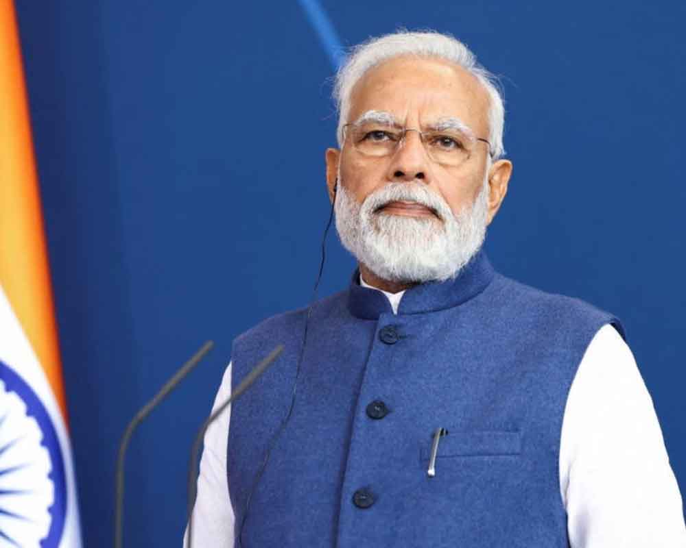 PM Modi asks ministers to reach out to middle class, inform them about schemes that benefitted them