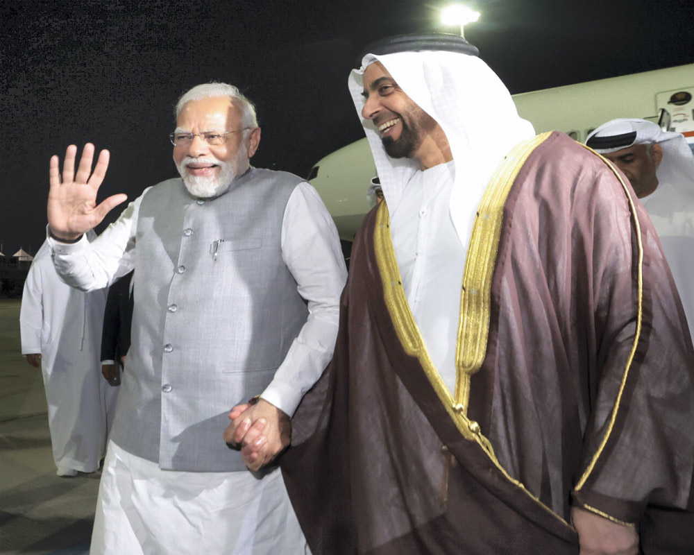 PM Modi to have 7 bilateral meets, to deliver 4 speeches in Dubai
