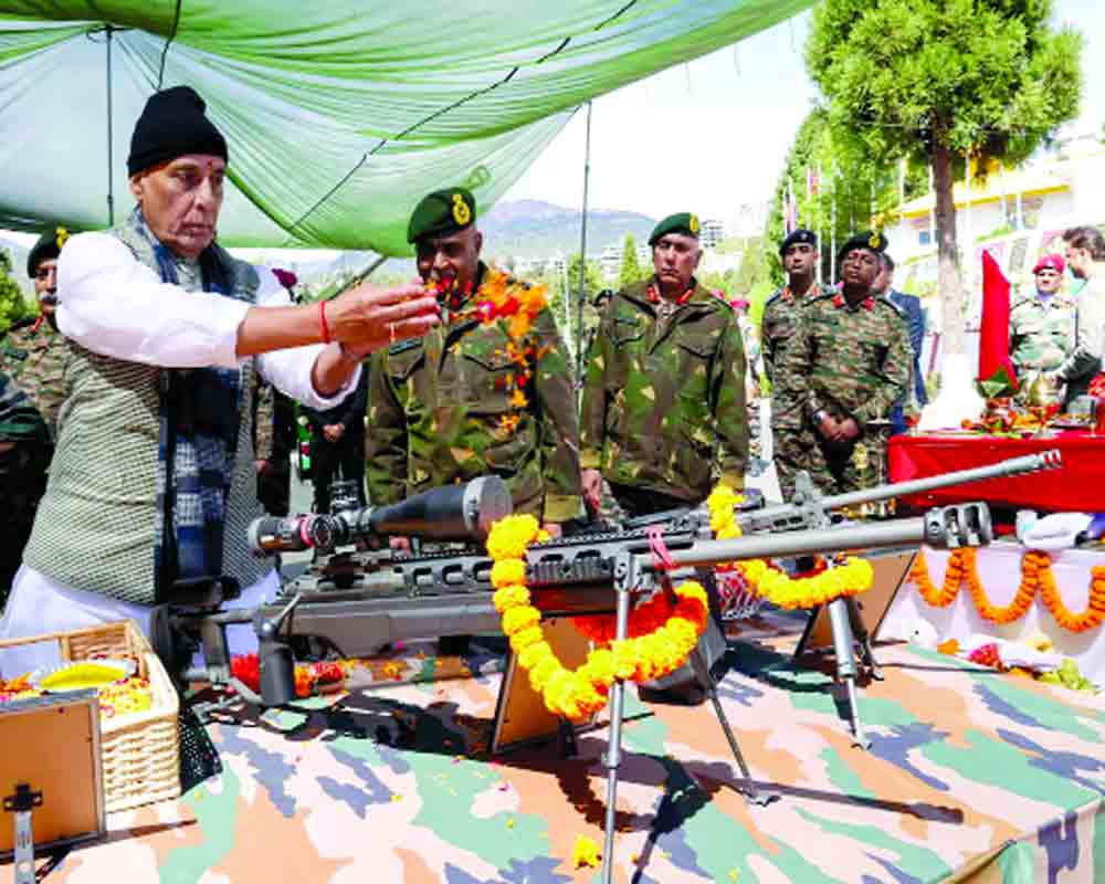 Politicisation of army: No pros, only cons