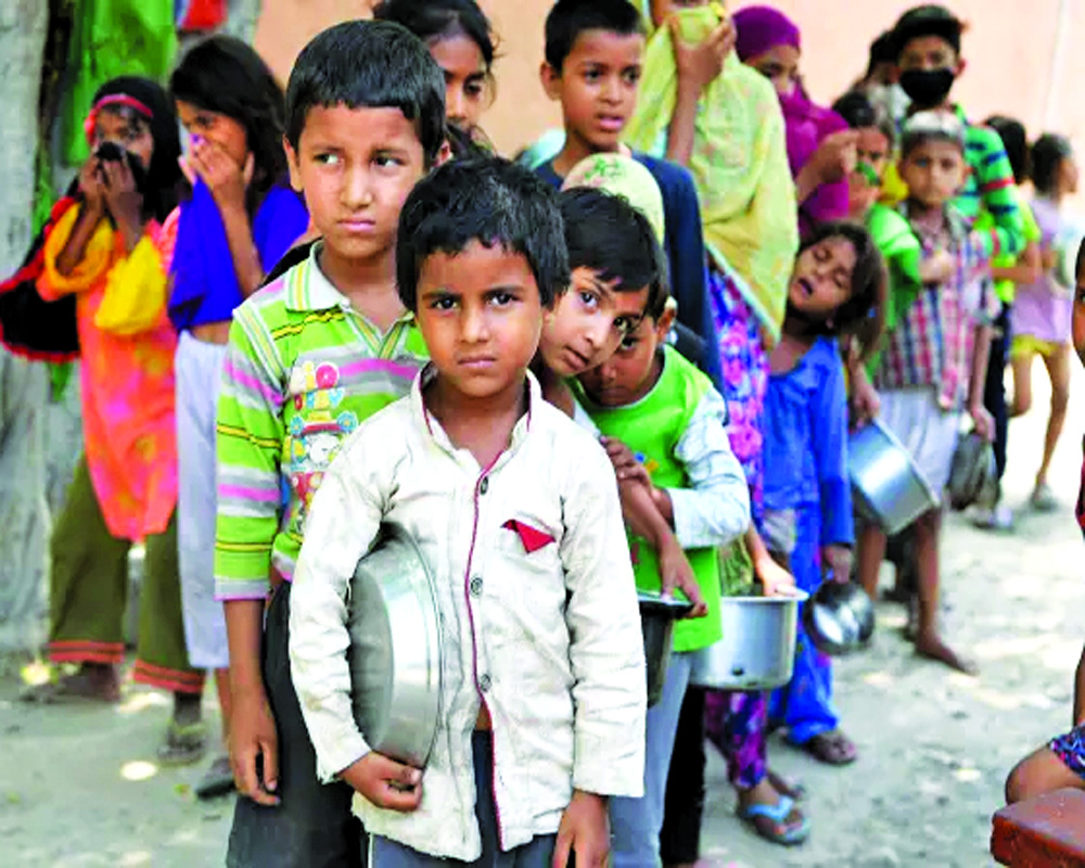 Poverty, populationÂ  proscribe progress