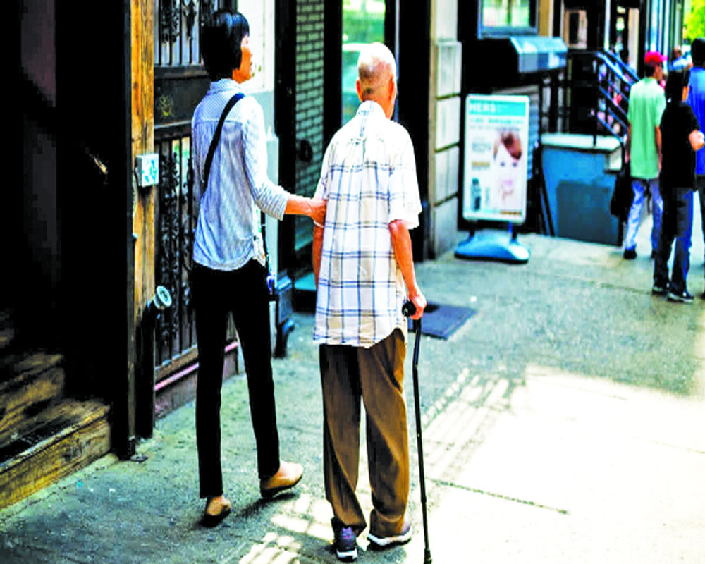 Preventing â€˜Duck Walk' in old age is crucial for mobility