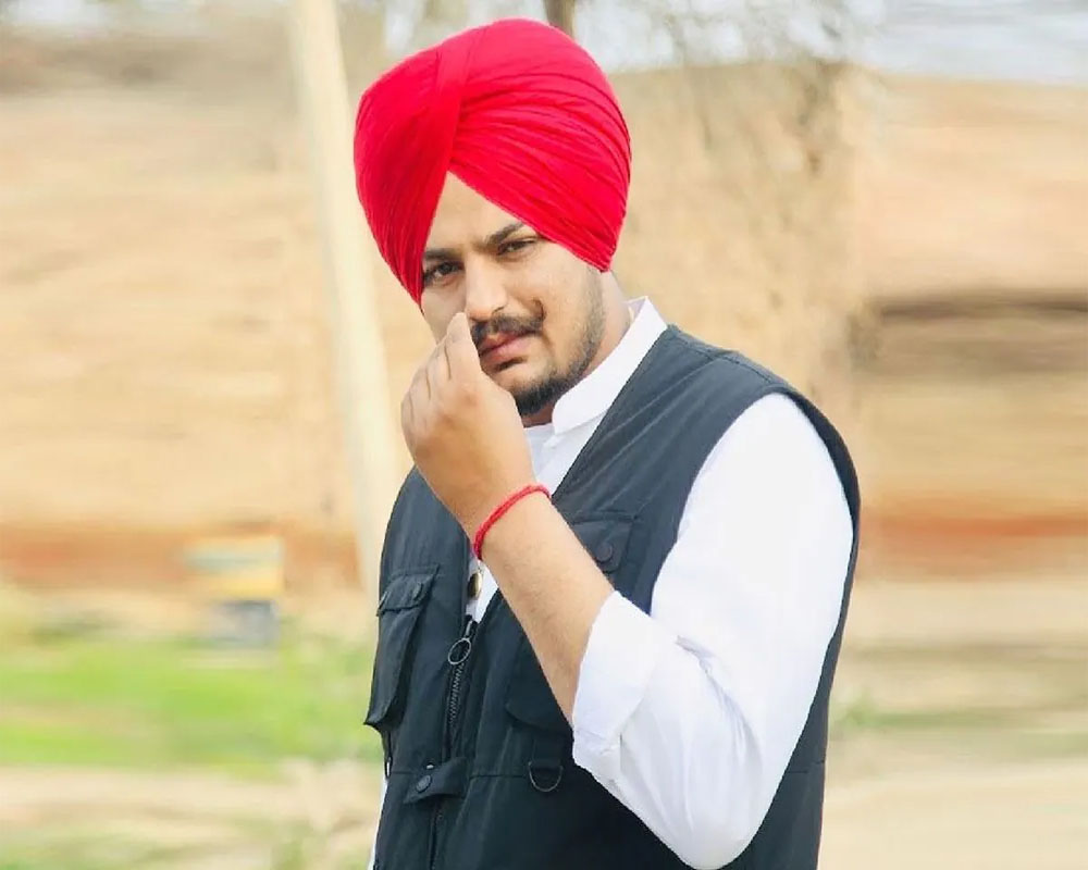 Punjabi singer Sidhu Moosewala’s song ‘Mera Na’ released posthumously