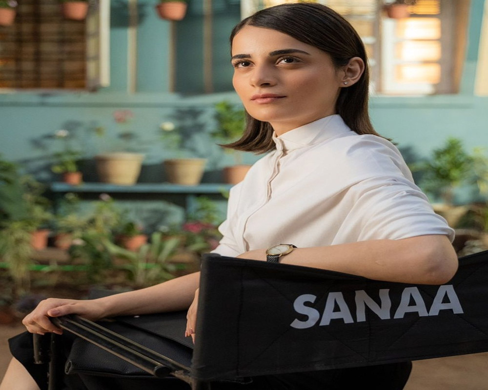 Radhika Madan-starrer 'Sanaa' to be premiered at Santa Barbara International Film Fest