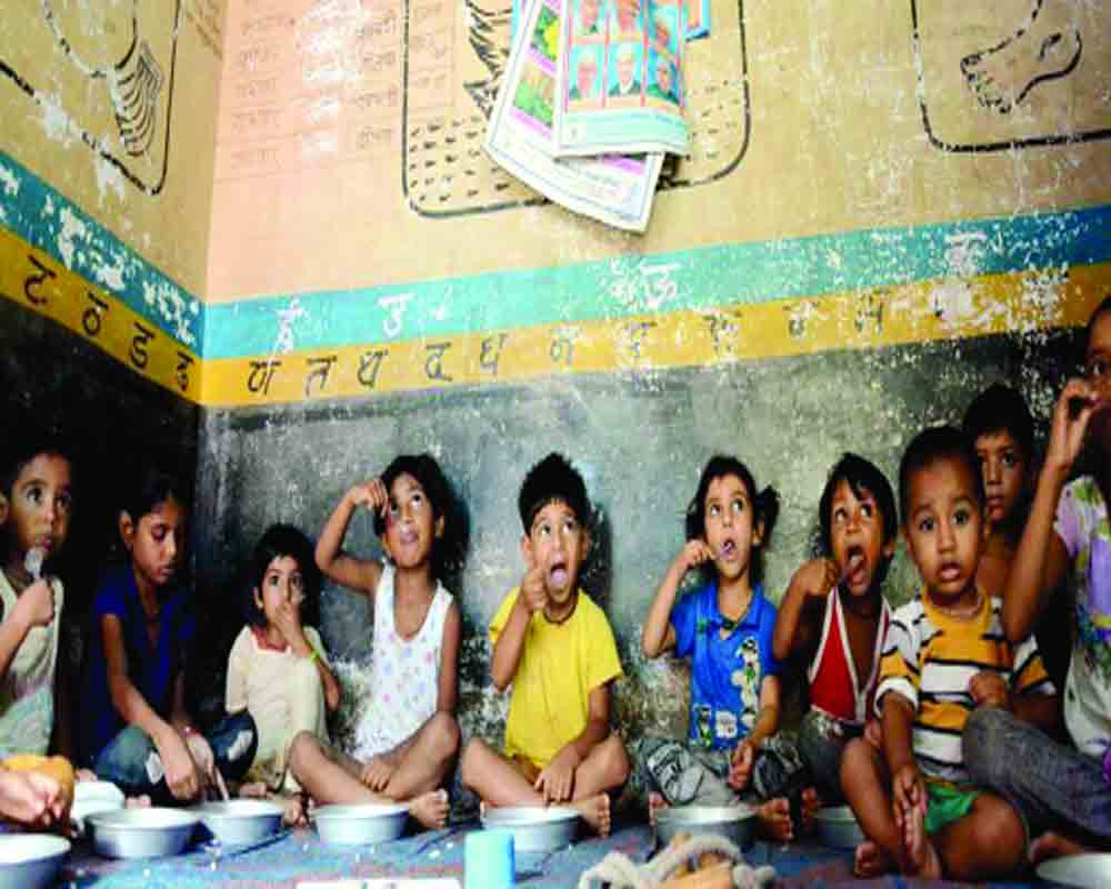 Rev up Anganwadi workers to fight NDDs