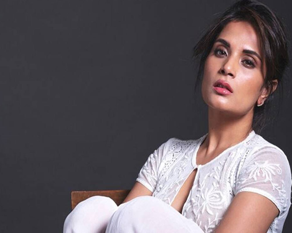 Richa Chadha's next is based on true stories of Covid second wave