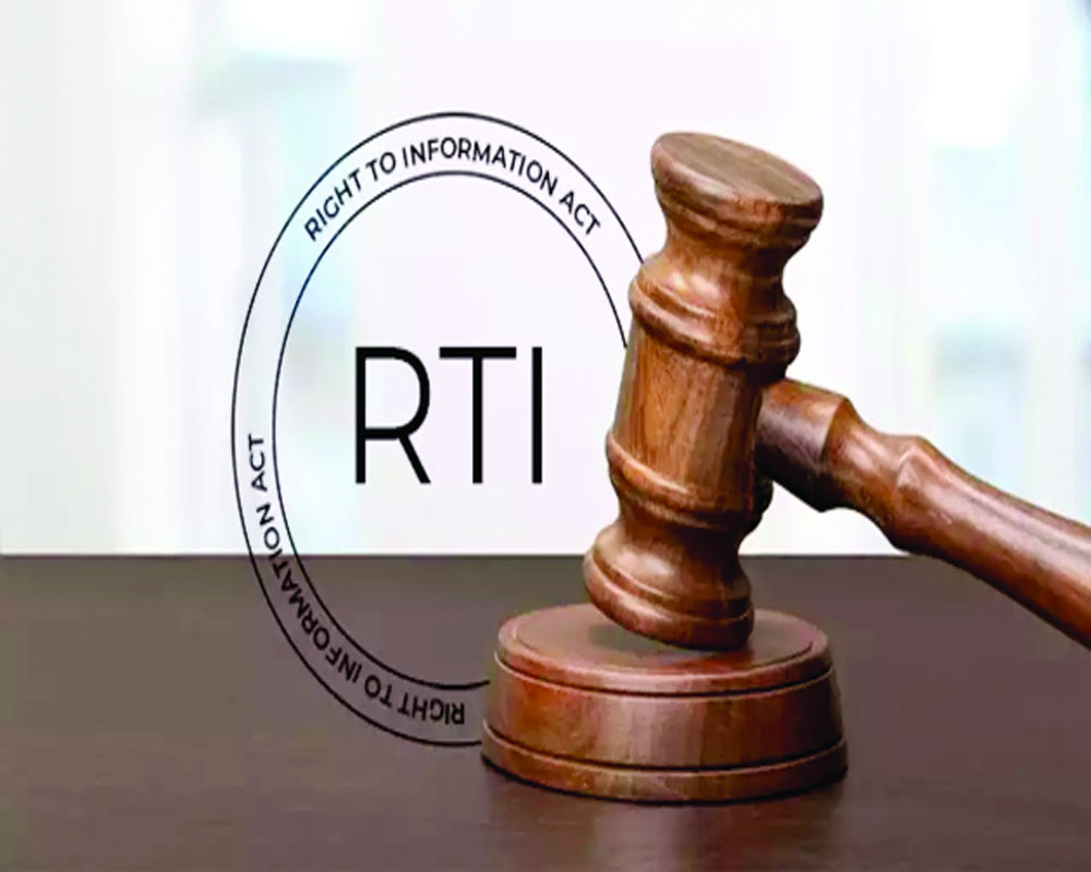 RTI Act: Time to make it more effective