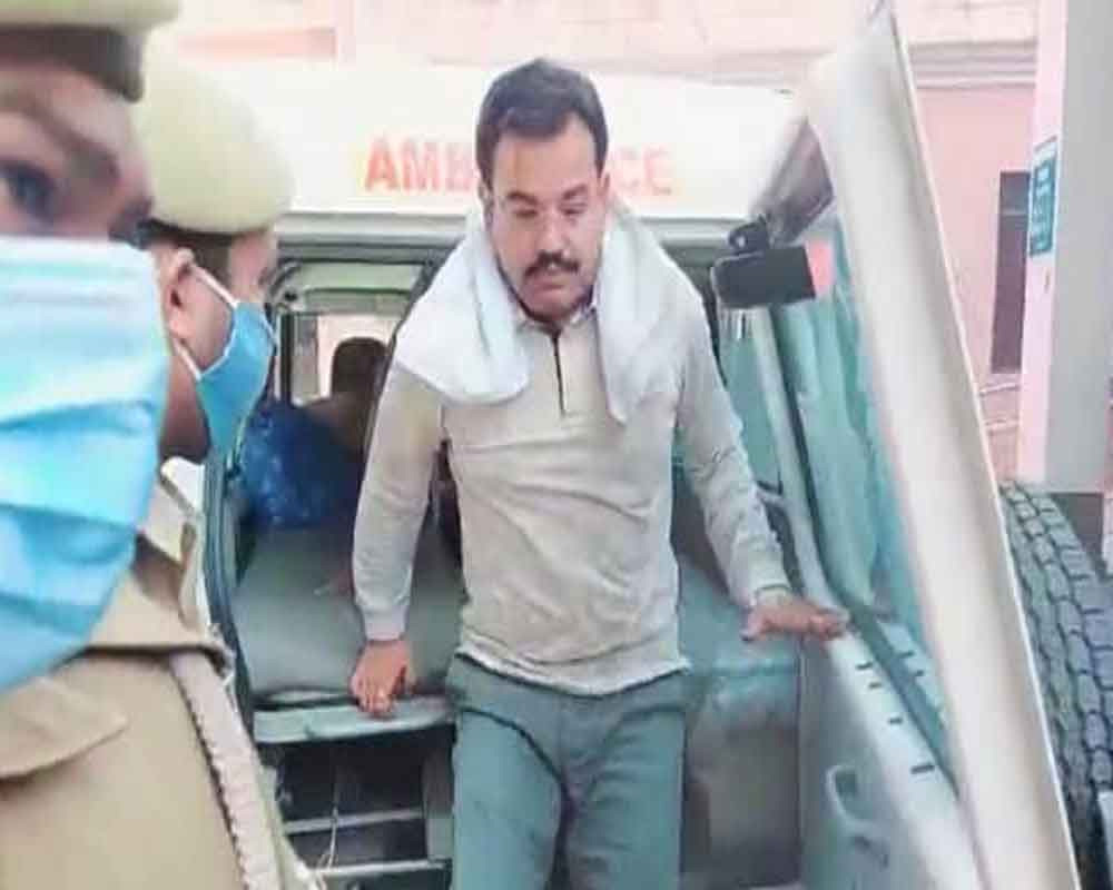 SC grants 8-week interim bail to Ashish Mishra in Lakhimpur Kheri case