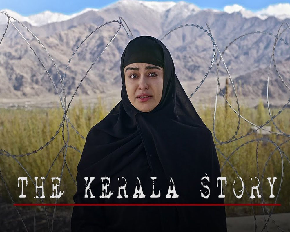 SC refuses to entertain plea seeking stay on release of movie 'The Kerala Story'