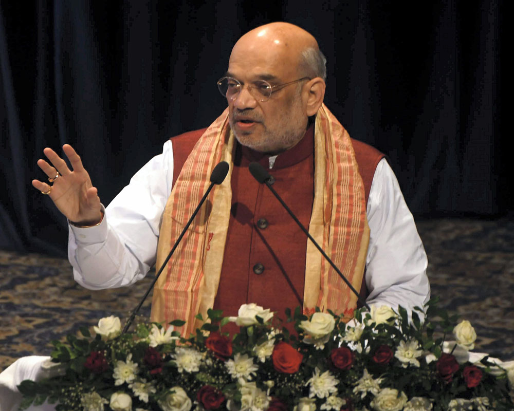 Shah appeals for peace in Manipur, assures justice for all