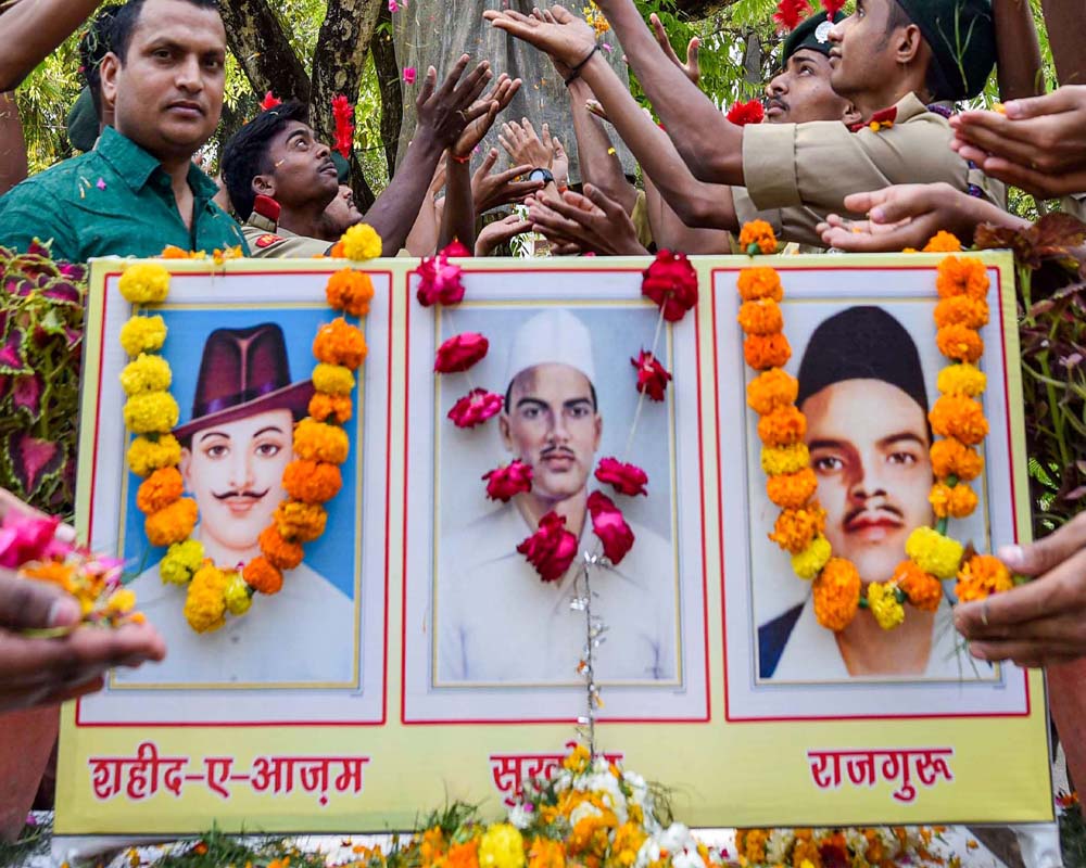 Shaheed Diwas 2023: Revolutionary legacy of freedom fighters being ...