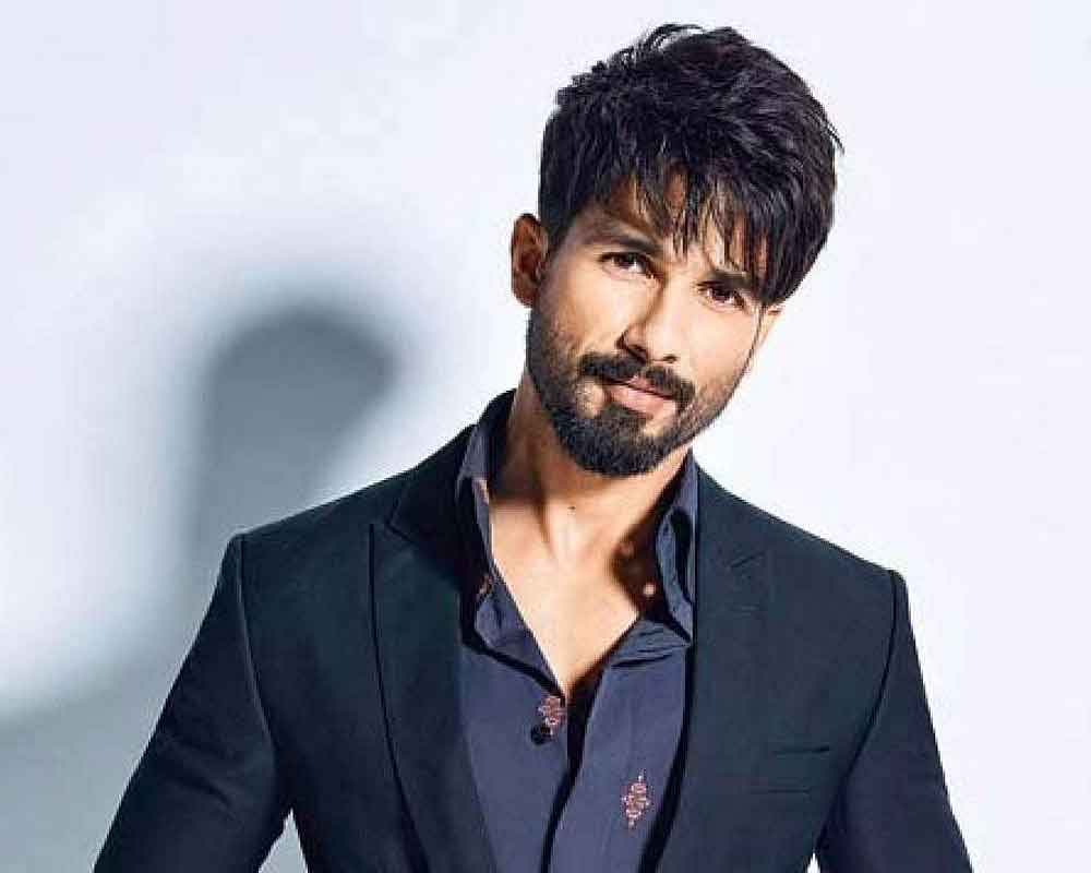 Shahid Kapoor on actors bulking up for action movies: We've crossed those cliches