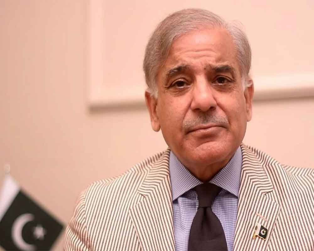 Shehbaz Sharif condemns smear campaign against Army Chief