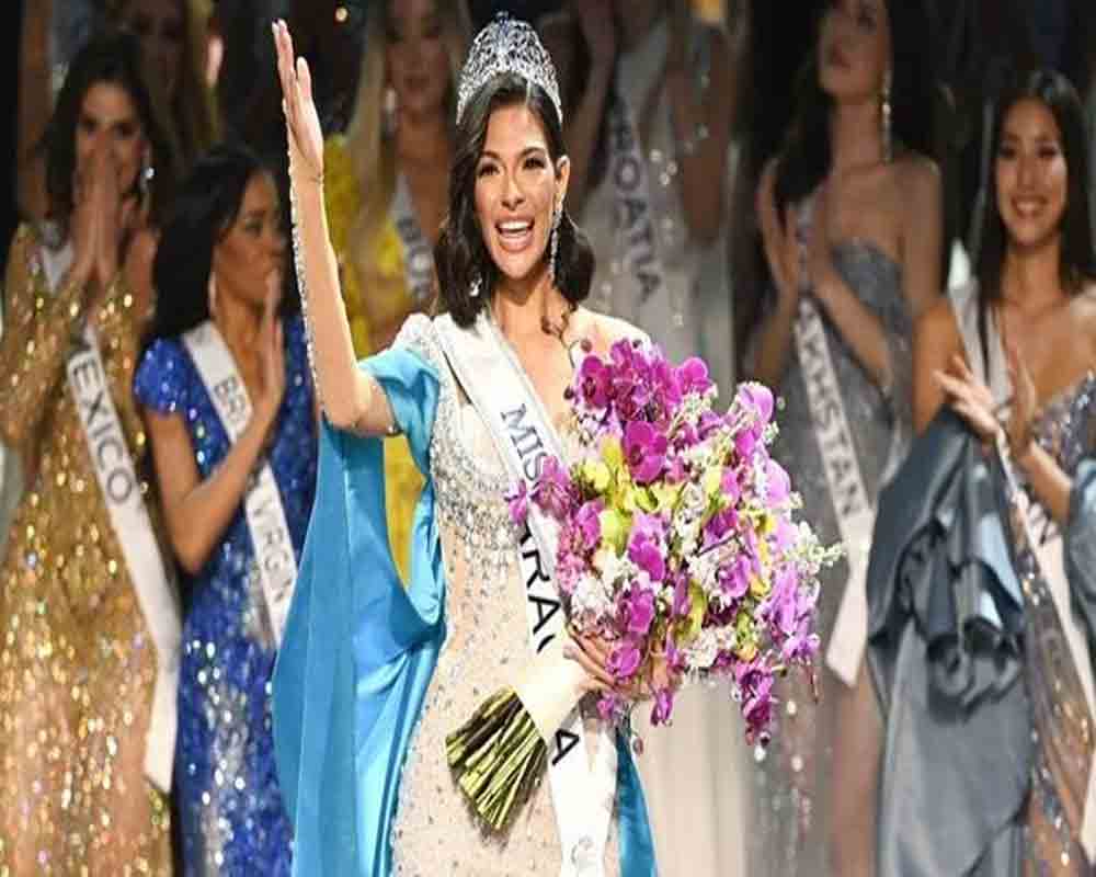 Sheynnis Palacios from Nicaragua crowned Miss Universe 2023
