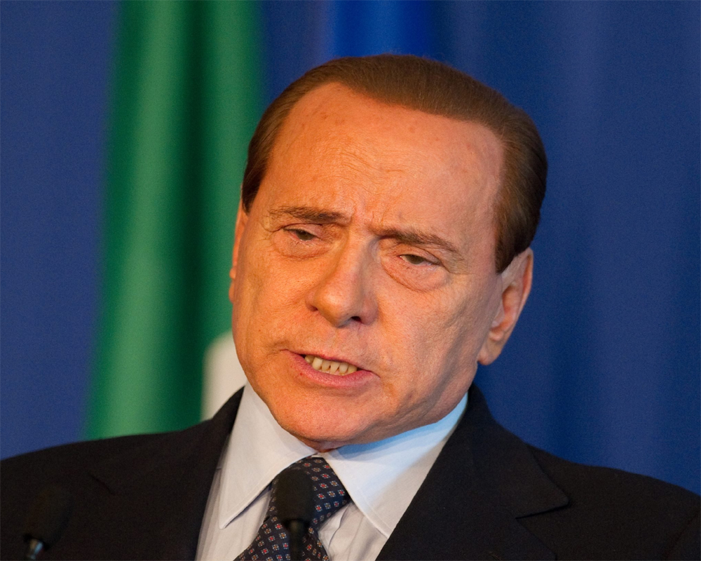 Silvio Berlusconi, scandal-scarred ex-Italian leader, dies at 86