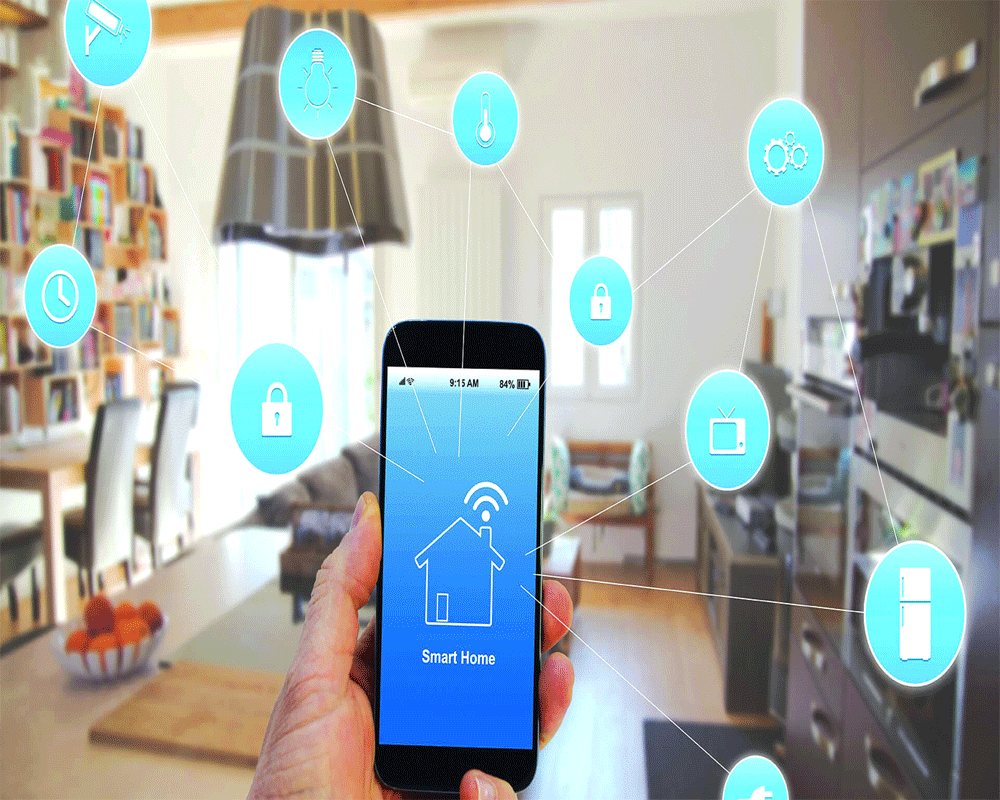 Smart home technologies that raise your home's IQ