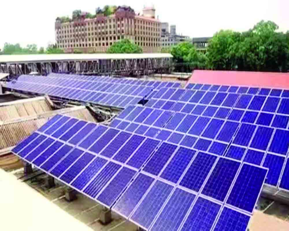 Solar capacity installations in India fall 47 per cent to 5.6 GW during Jan-Sep
