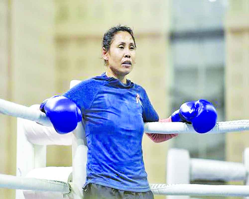 Sports saved me from becoming insurgent, SAYS Boxer Devi