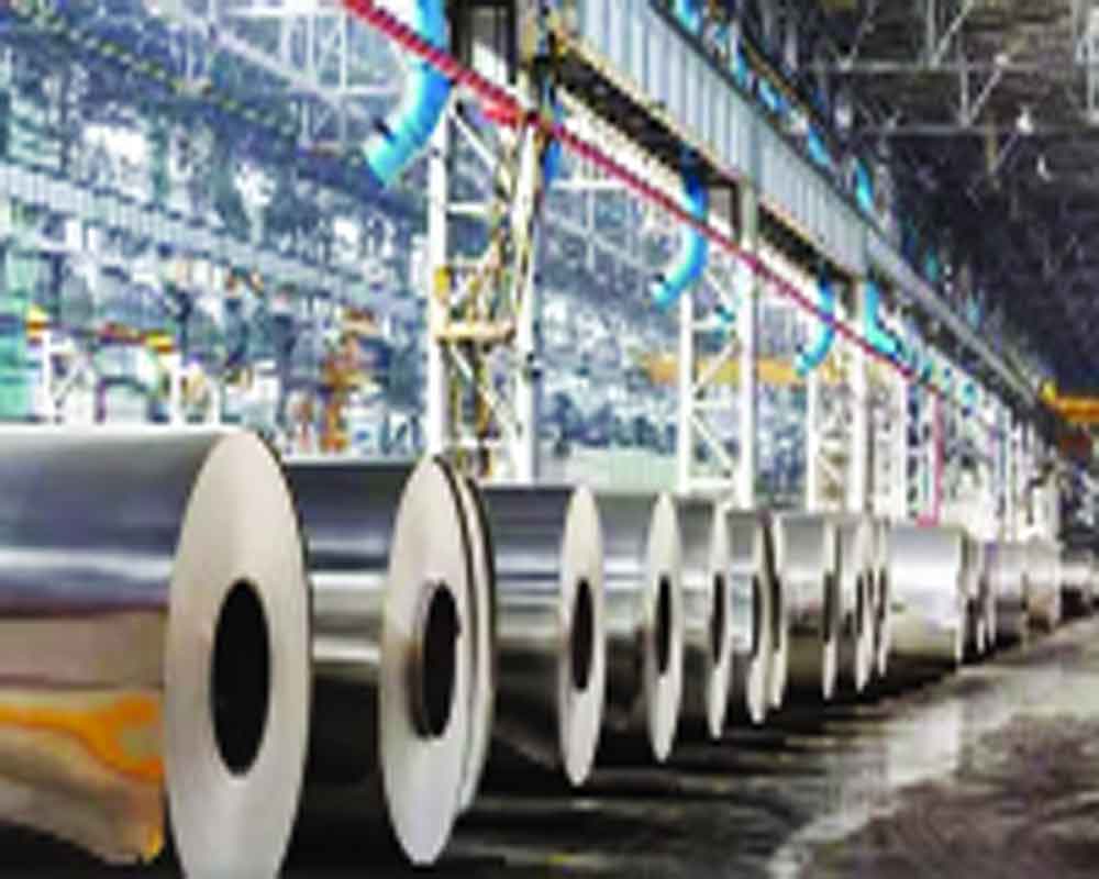 Steel Ministry holds review meeting on surging steel imports from China, Vietnam